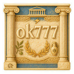 ok777 logo
